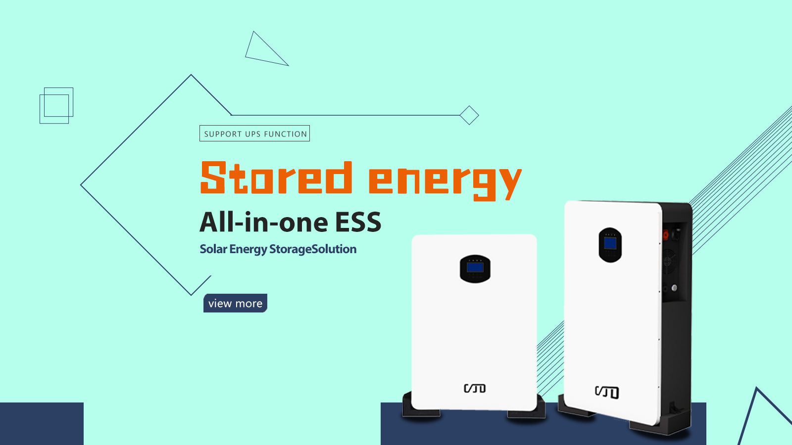 All-in-One Solar Inverter: A Smart and Sustainable Energy Solution For Future