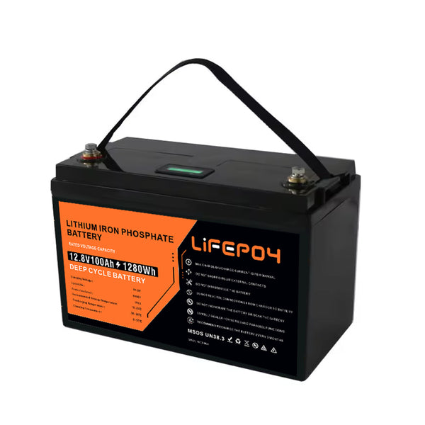 CL Series 12V&24V 100-300Ah