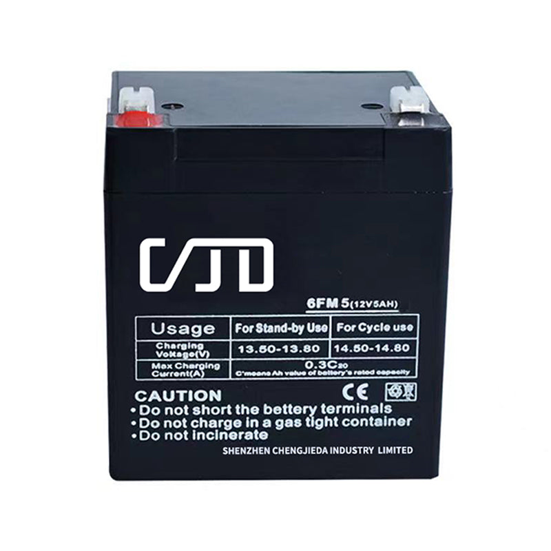 Lead Acid Battery – Chengjieda