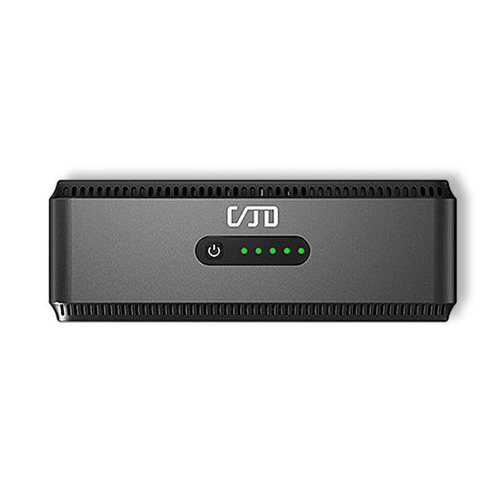 DCL-18 Mini UPS Built-in Lithium Battery 5V/9V/12V Backup Power for CC ...