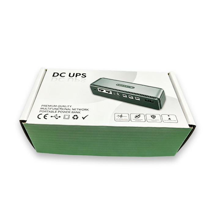 DCL-18 Mini UPS Built-in Lithium Battery 5V/9V/12V Backup Power for CC ...